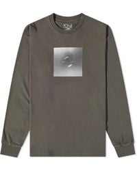 POLAR SKATE - Magnetic Field Long Sleeve T-Shirt - Lyst