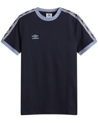 Umbro - Taped T-Shirt - Lyst