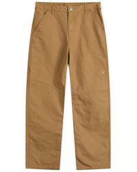 The North Face - Cedar Canvas Work Trousers - Lyst