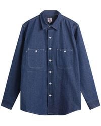 Randy's Garments - Randy's Garments Inc. 3 Pocket Work Shirt - Lyst