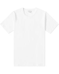Sunspel - Riviera Pocket Crew Neck T-Shirt - Lyst