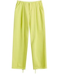 Peachy Den - Trixie Sweat Trouser - Lyst