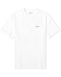 Off-White c/o Virgil Abloh - Off- X-Ray Arrow Casual T-Shirt - Lyst