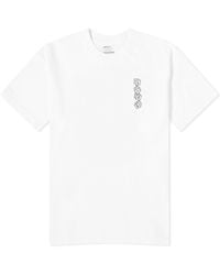 L.I.E.S. Records - Cards T-Shirt - Lyst