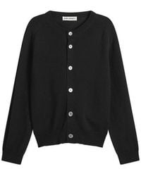 Our Legacy - Linen Wool True Cardigan - Lyst