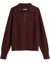 Entire studios - Blimp Quarter Zip - Lyst
