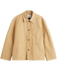 YMC - Construction Jacket - Lyst