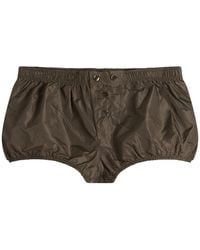 Fruity Booty - Taffeta Shortie - Lyst