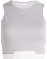 On Shoes - Train 2-In-1 Crop - Lyst