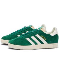 Adidas Gazelle Sneakers for Women - Up to 50% off | Lyst