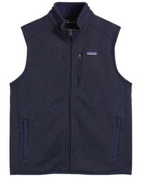 Patagonia - Better Sweater Vest - Lyst