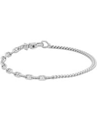 Tom Wood - Rue Bracelet - Lyst