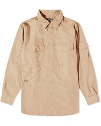 Engineered Garments - Trail Shirt - Lyst