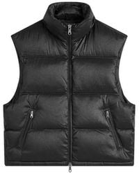 Cole Buxton - Ripstop Down Gilet - Lyst