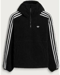 adidas - X Jennie Hooded Fleece Jacket - Lyst