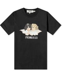 Fiorucci - Classic Angel T-Shirt - Lyst
