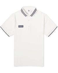 adidas Originals - Adidas Spzl Polo Shirt - Lyst