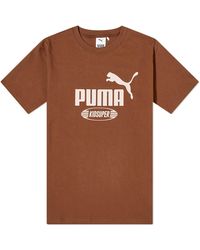 PUMA - X Kidsuper Graphic T-Shirt - Lyst