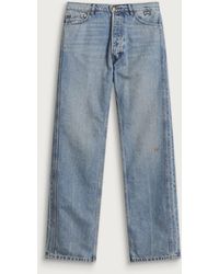 Rhude - 90S Traxedo Denim Jeans - Lyst