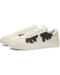 Stepney Workers Club - Shroom Hands Dellow Cupsole Sneakers - Lyst