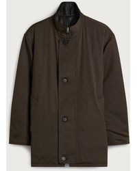 AURALEE - Reversible Coat - Lyst