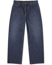 Balenciaga - Relaxed Fit Jean - Lyst