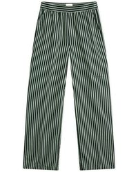 Closed - Winona Wide Leg Trouser - Lyst