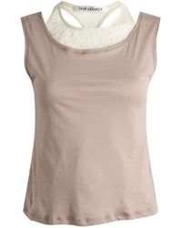 Our Legacy - Swim Tank Top - Lyst