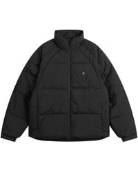 Represent - Funnel Neck Puffer Jacket - Lyst