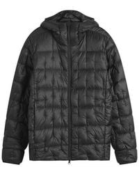 Haglöfs - Hede Down Hooded Jacket - Lyst