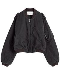 Entire studios - A-4 Bomber Jacket - Lyst