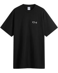 POLAR SKATE - Stroke Logo T-Shirt - Lyst