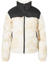 The North Face - 92 Crinkle Rev Nuptse Jacket - Lyst