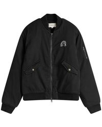 Heresy - Vintage Nylon Bomber Jacket - Lyst