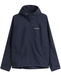 Montbell - O.D. Hooded Jacket - Lyst