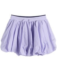 Nike - Bubble Mini Skirt - Lyst