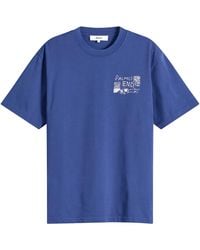 Palmes - End. X Scene T-Shirt - Lyst