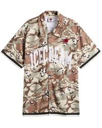 ICECREAM - Choc Chip Baseball Jersey - Lyst