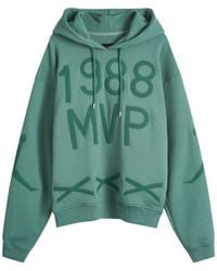 Nike Wmns X Nina Chanel Abney Hoodie in Grey Lyst UK