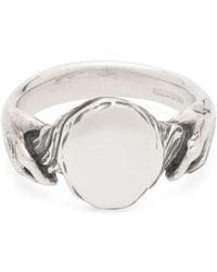 Frederick Grove - Arlington Signet Ring - Lyst
