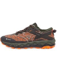 Mizuno - X Maharishi Wave Mujin Sneaker - Lyst