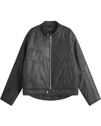 Nike - X Travis Scott Waxed Jacket - Lyst