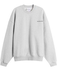 MKI Miyuki-Zoku - Uniform Crewneck - Lyst