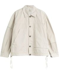 Applied Art Forms - Atelier Jacket - Lyst