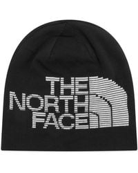 The North Face - Reversible Highline Beanie - Lyst