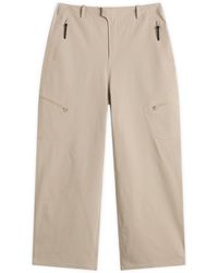 Hiking Patrol - Edge Softshell Technical Trousers - Lyst