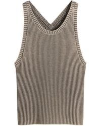 Won Hundred - Tess Knit Top - Lyst