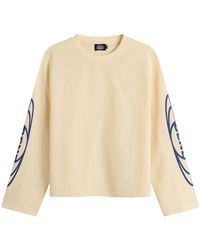 Bene Culture - Worldwide Thermal Long Sleeve T-Shirt - Lyst