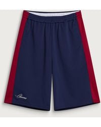 Willy Chavarria - Exposed Bball Short - Lyst