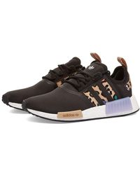 snake print adidas nmd